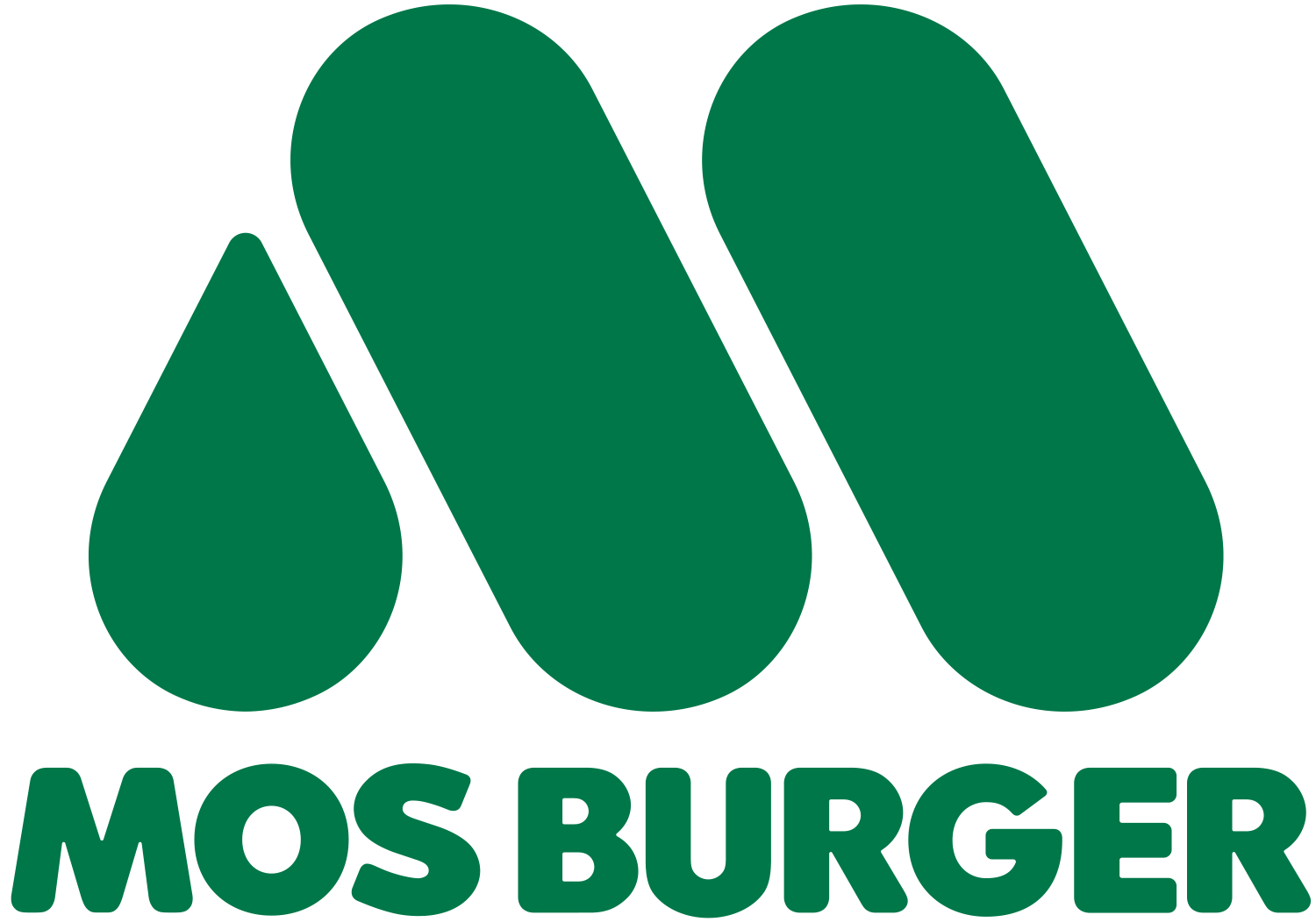 モスバーガーロゴ