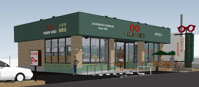 『パリミキ 南流山店 OPEN』のお知らせ 2022年2月11日(金祝) OPEN！