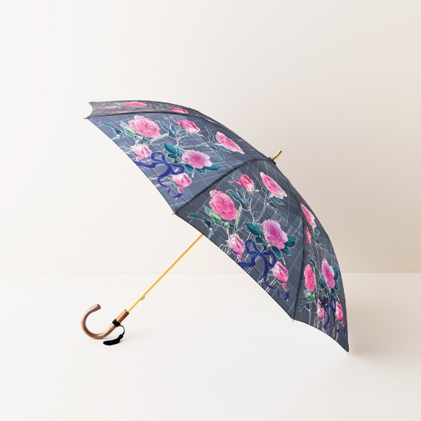 ハンウェイ (HANWAY) Pin rose オールウェザー傘