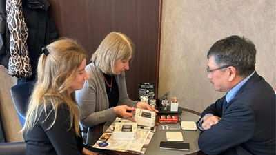 ウクライナの農業復興支援に向けた フィージビリティ・スタディ(実現可能性調査)を開始