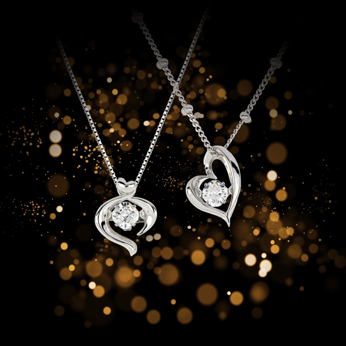 (右)Believe NYP-656 (左)My Heart NYP-657