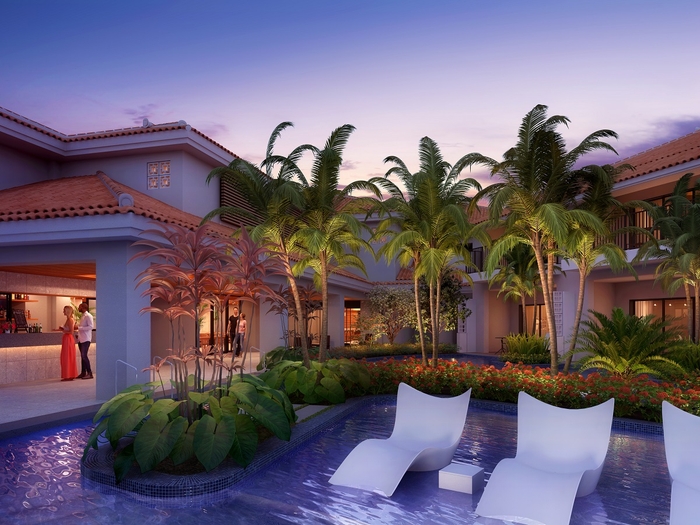 ウォーターガーデン ※イメージ