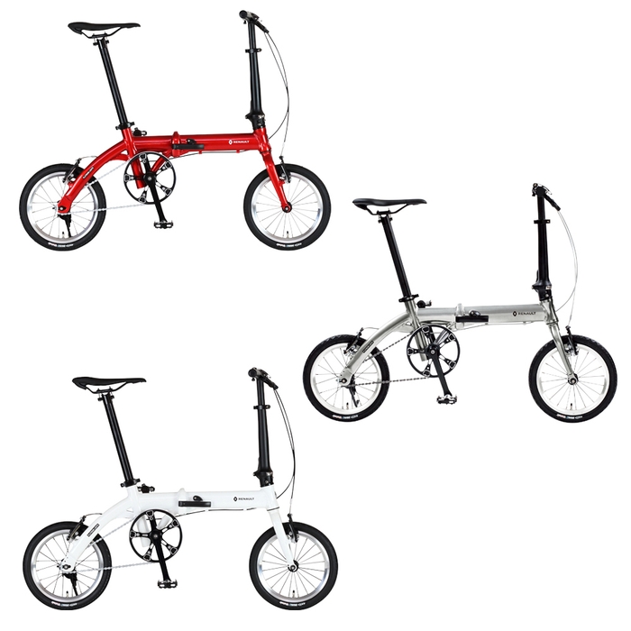 旅に出よう!輪行セット(軽量)RENAULT PLATINUM LIGHT6(3)