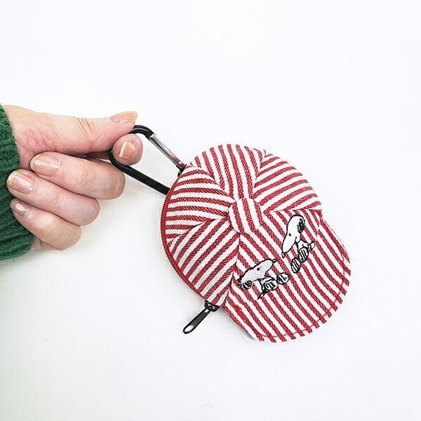 スヌーピーのマスコット