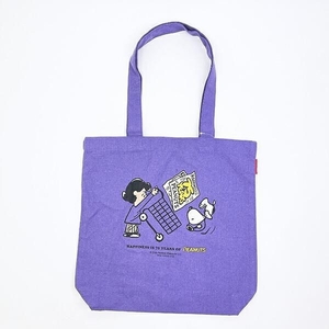 スヌーピーのバッグ