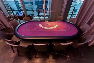 X CASINO テーブル