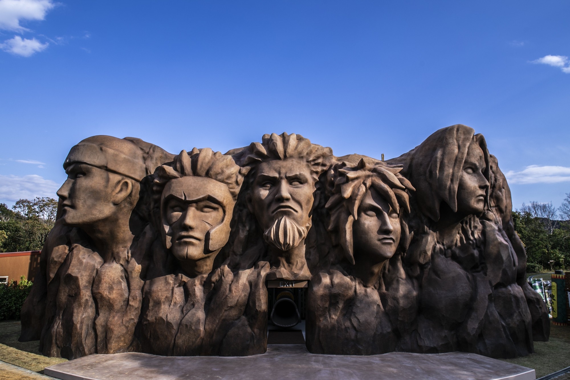 ▲「NARUTO&BORUTO 忍里」