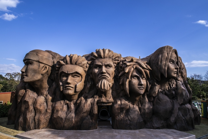 ▲「NARUTO&BORUTO 忍里」