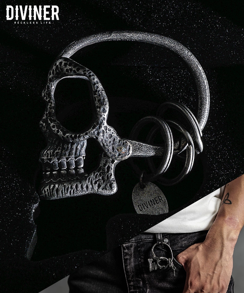 ストリートファッションブランド『DIVINER(ディバイナー)』9月7日に2022年秋の新作3点発表