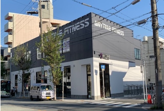 エニタイムフィットネス阪神姫島駅前店　12月25日（金）グランドオープン