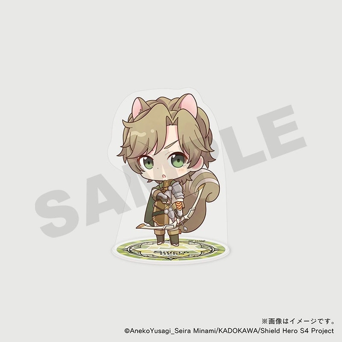 【盾の勇者の成り上がり Season 4】 川澄樹