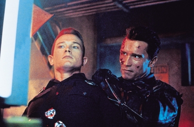 『ターミネーター2』© 1991 / STUDIOCANAL - All Rights Reserved