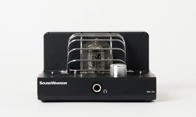 上質な音響空間を手軽に。 創業100年メーカーが創る日本製小型ハイブリッド真空管アンプ　 Makuakeにて8月6日より先行予約販売開始！