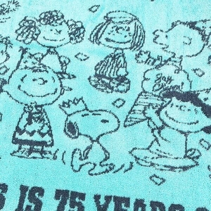 スヌーピーの枕カバー