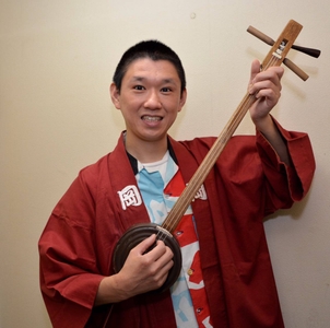 カンカラ三線／岡　大介（浅草1/31出演）