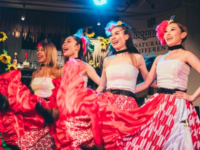 ご近所さんの一例：Shisui ceux（大塚）