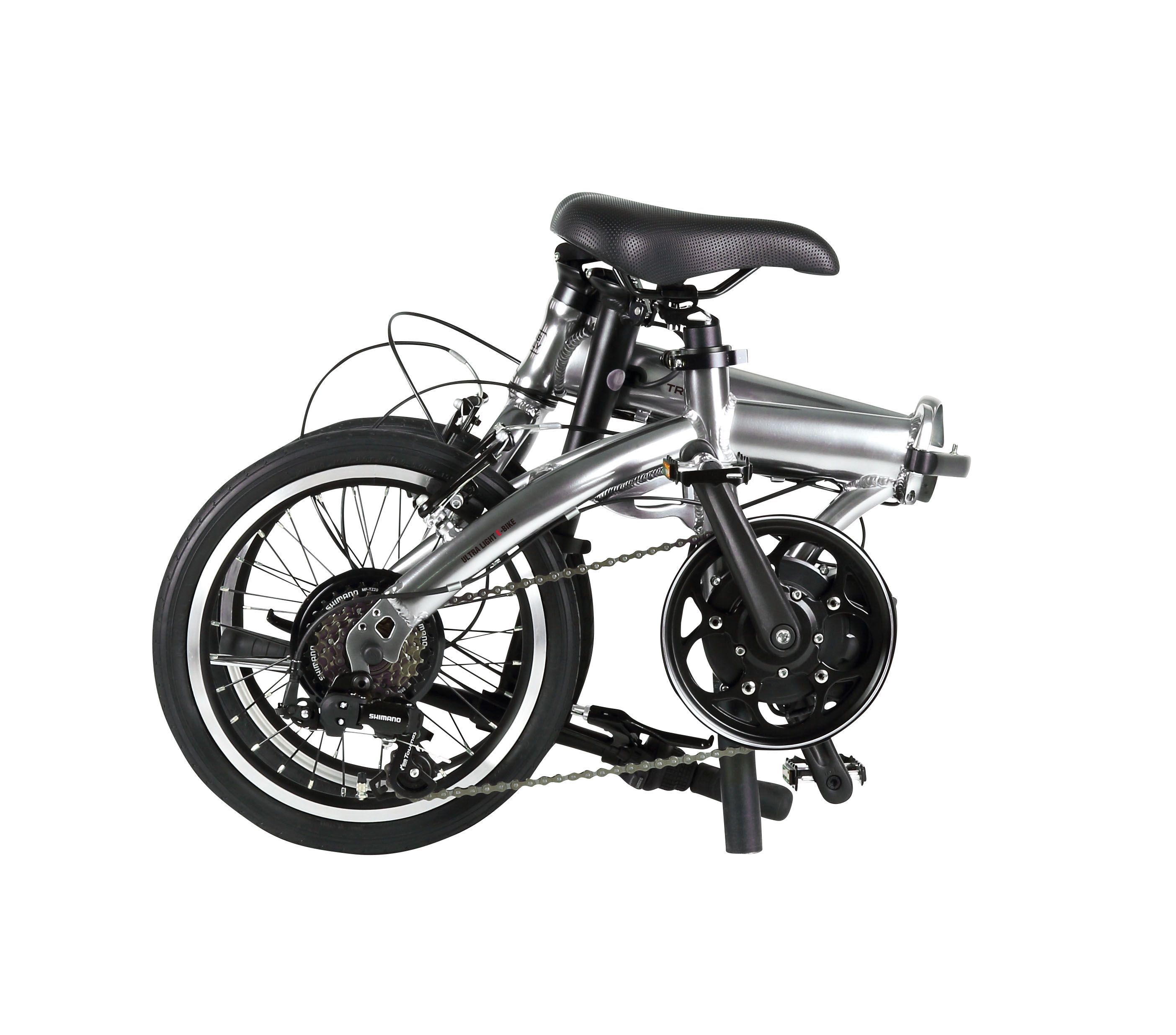 TRANS MOBILLY166E:SILVER(fold)