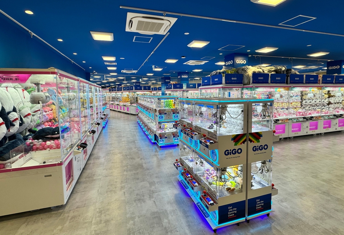 東京・板橋 成増駅前「なりますスキップ村商店街」に 2024年10月9日(水)「GiGO(ギーゴ)成増」がオープン!