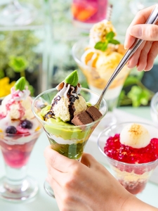 夏のパフェ食べ放題 Season.1