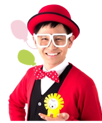 【ついに就任！】工作エンターテイナーの“できたくん”が保育園で工作のお兄さんとして働き始めました！