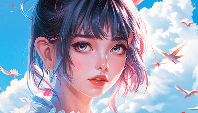 Stability AI社のモデルによる生成例