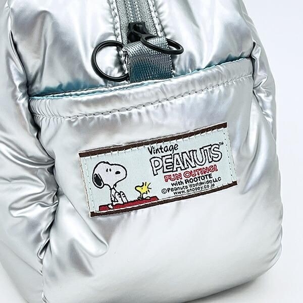 スヌーピーROOTOTEコラボバッグ