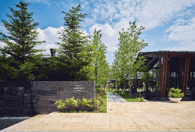 ホテルインディゴ軽井沢