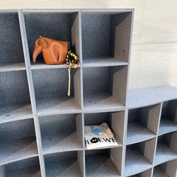 廃棄衣類からできた家具 | 繊維リサイクルのその先へ『PANECO』繊維リサイクルボード