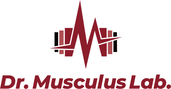 ドクタームスクルスラボ ロゴ2