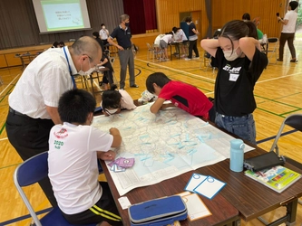 ■2022開催報告■カードゲームを遊びながら土木・インフラ・防災について学ぶ