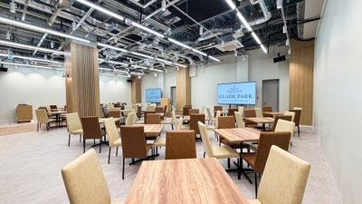 グレイドパーク品川 Ave.Takanawa　会場全景
