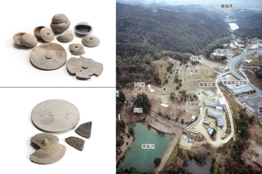 須恵器がつなぐ「陶の工（すえのたくみ）」の物語