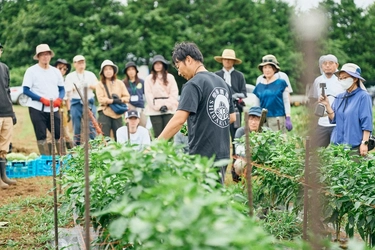 学びの先に、一歩踏み出す力を。 農業教育業界に必要な「実践型」新カリキュラムを来春開始