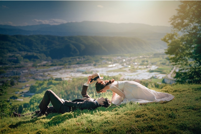 フォトウエディング最大手のデコルテ、「スタジオAQUA軽井沢店」7月11日（日）グランドオープン