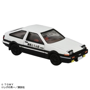 タカラトミー トミカプレミアム unlimited STEERING VIEW 『頭文字D』 トヨタ AE86