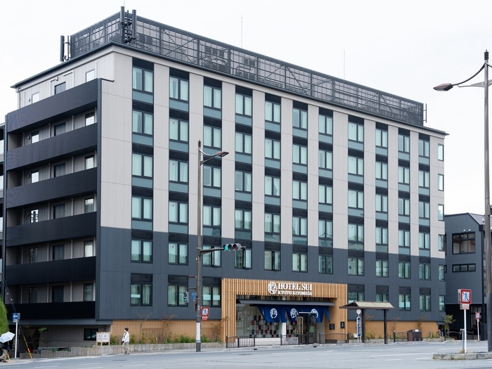 ホテルSUI京都清水 外観