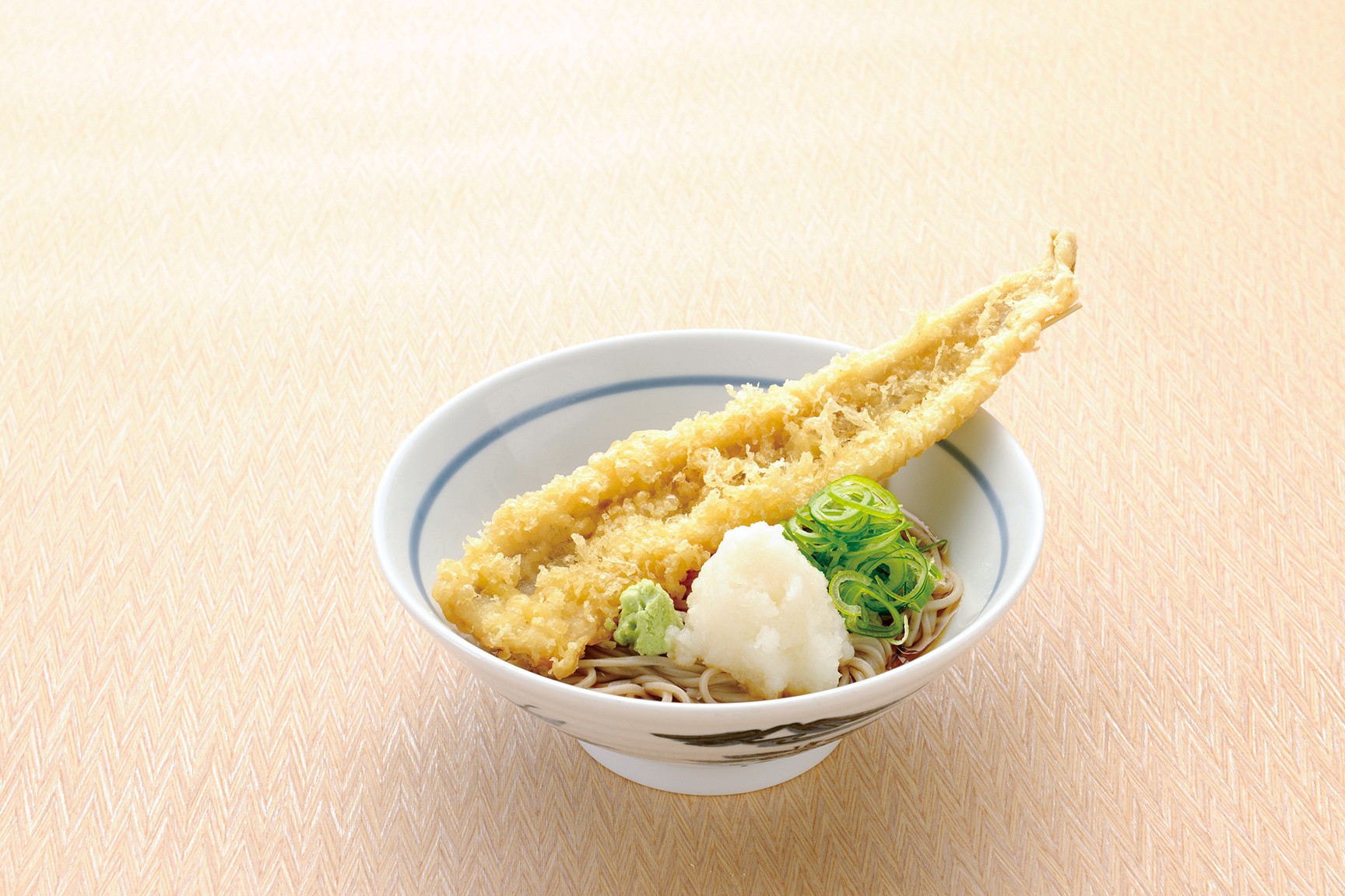 セルフうどんのどんどん庵が「穴子おろしそば」を販売 | NEWSCAST