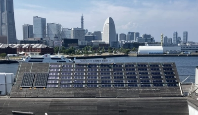 マクニカ、発電効率をアップしたペロブスカイト太陽電池による苛烈環境下での実証開始