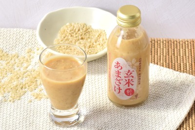 たかはたファーム　玄米あまざけ155g