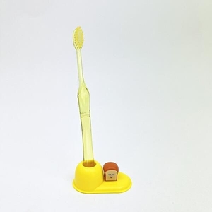 パンどろぼうの歯ブラシスタンド