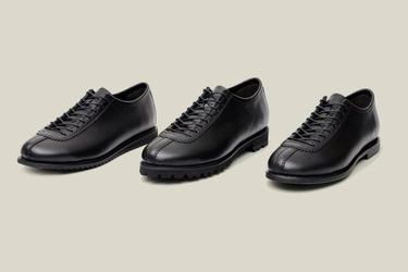 【blueover】春の靴まつり！ 待望の新作「バラクーダ」東京で初披露！