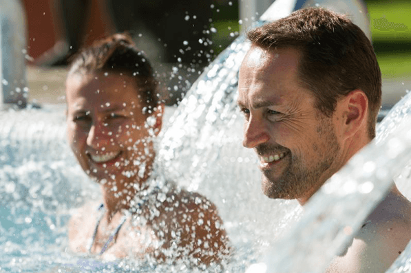 ドイツの自然炭酸泉 (ビタクラシカ)