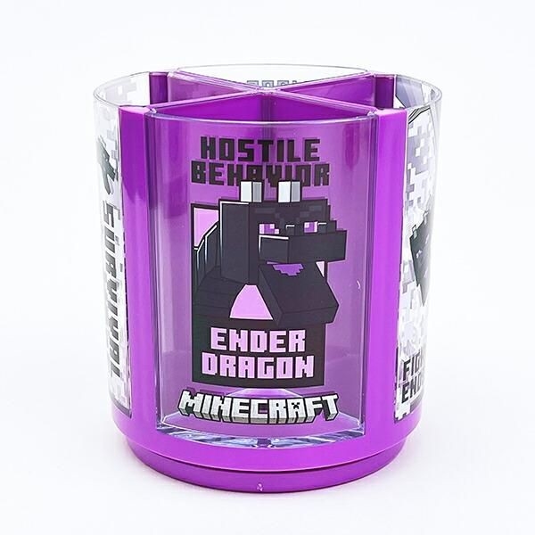 マイクラのペンスタンド