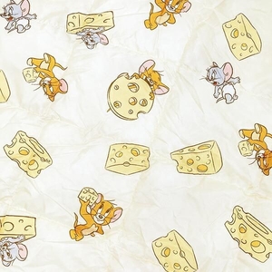 トムとジェリークッション、ブランケット