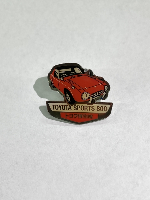 オリジナルピンバッジ