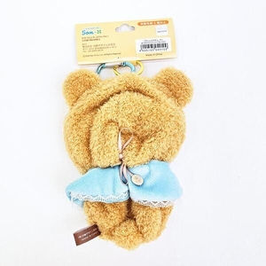 リラックマのお出かけマスコット