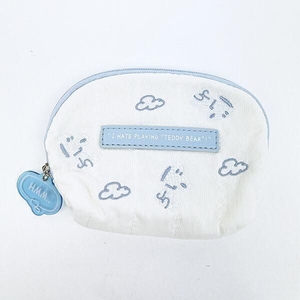 スヌーピーのティッシュポーチ