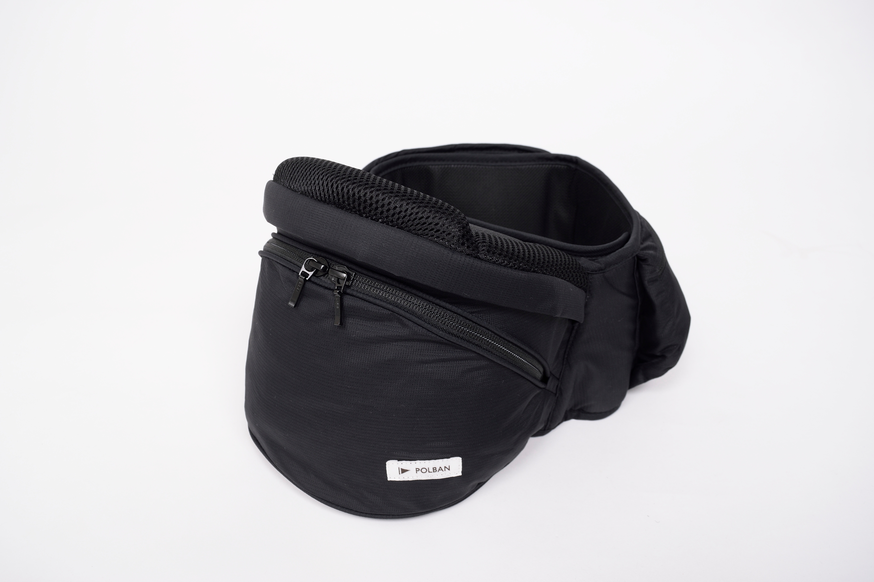 POLBAN ADVANCE リップストップブラック