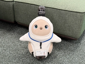 土地活用事業を展開するランドピアにLOVOTの「ピピ」が 4月1日入社！公式SNS、動画など広報活動でも登場予定