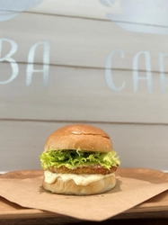 「ウツボバーガー」をかもめテラス鳥羽で販売！